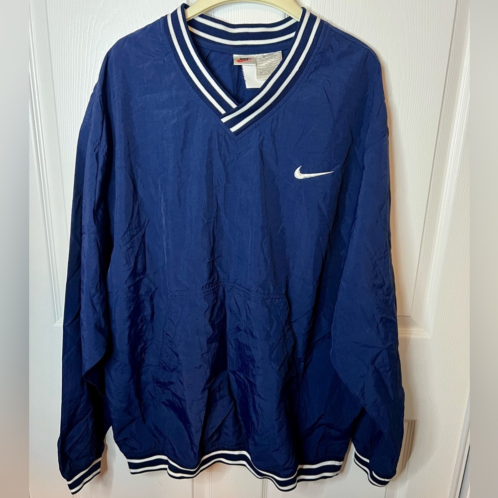 Vintage Nike Windbreaker